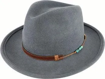 21727-Foley Wool Felt Fedora
