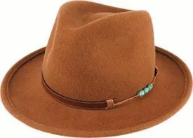 21727-Foley Wool Felt Fedora