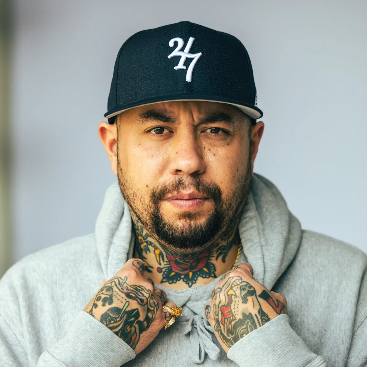 24/7 Boogie-Down New Era Fitted