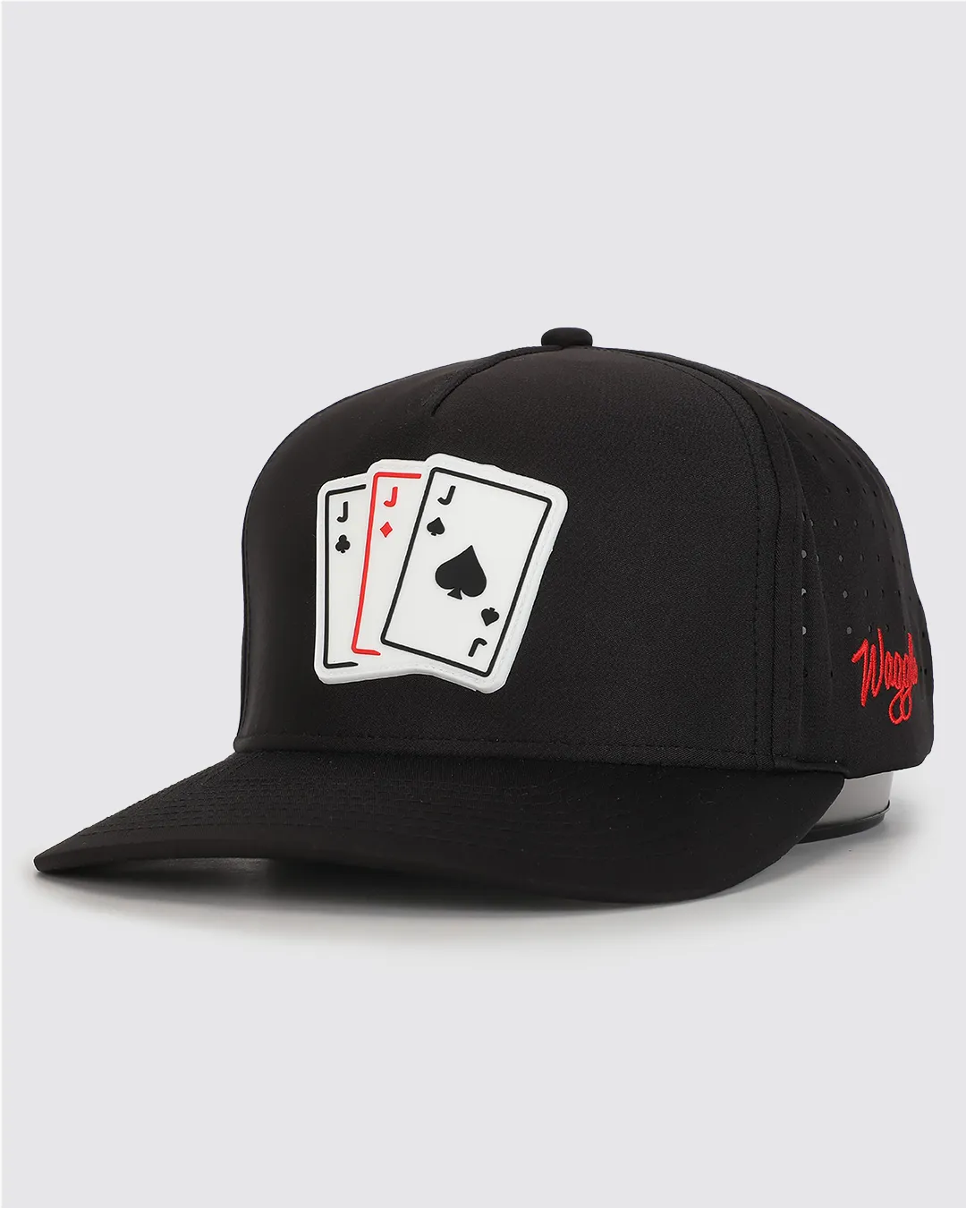 3-Jack Hat
