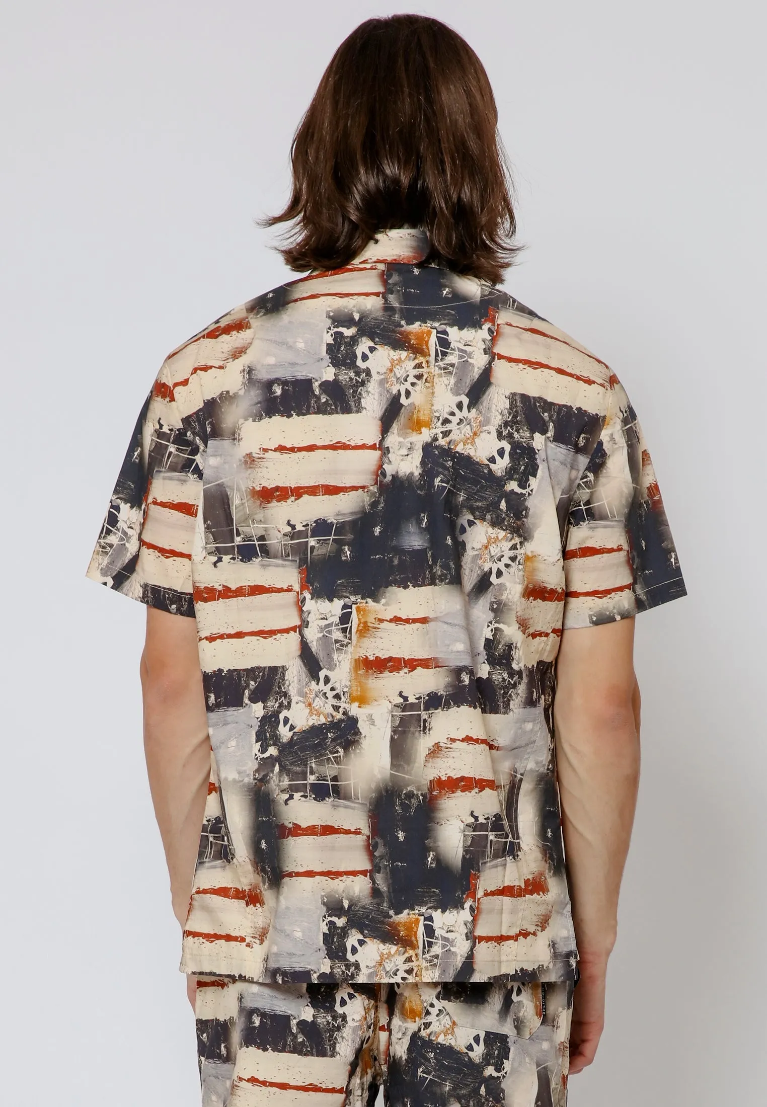 ABSTRACT SHIRT ABSTRACT