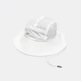 Aerios Shade Hat - Arctic Silk