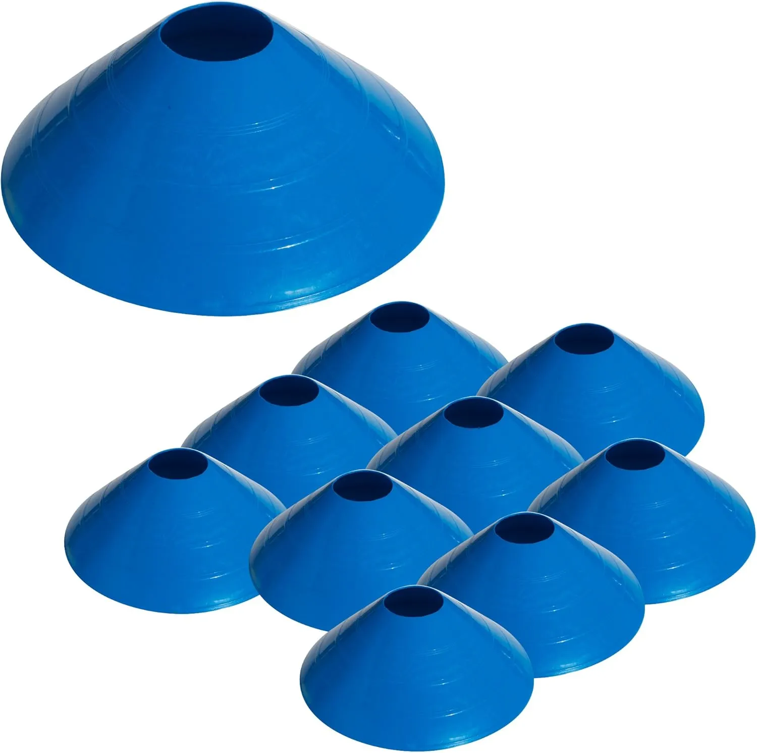 AGORA 4" Practice Disc Cones - Set of 10