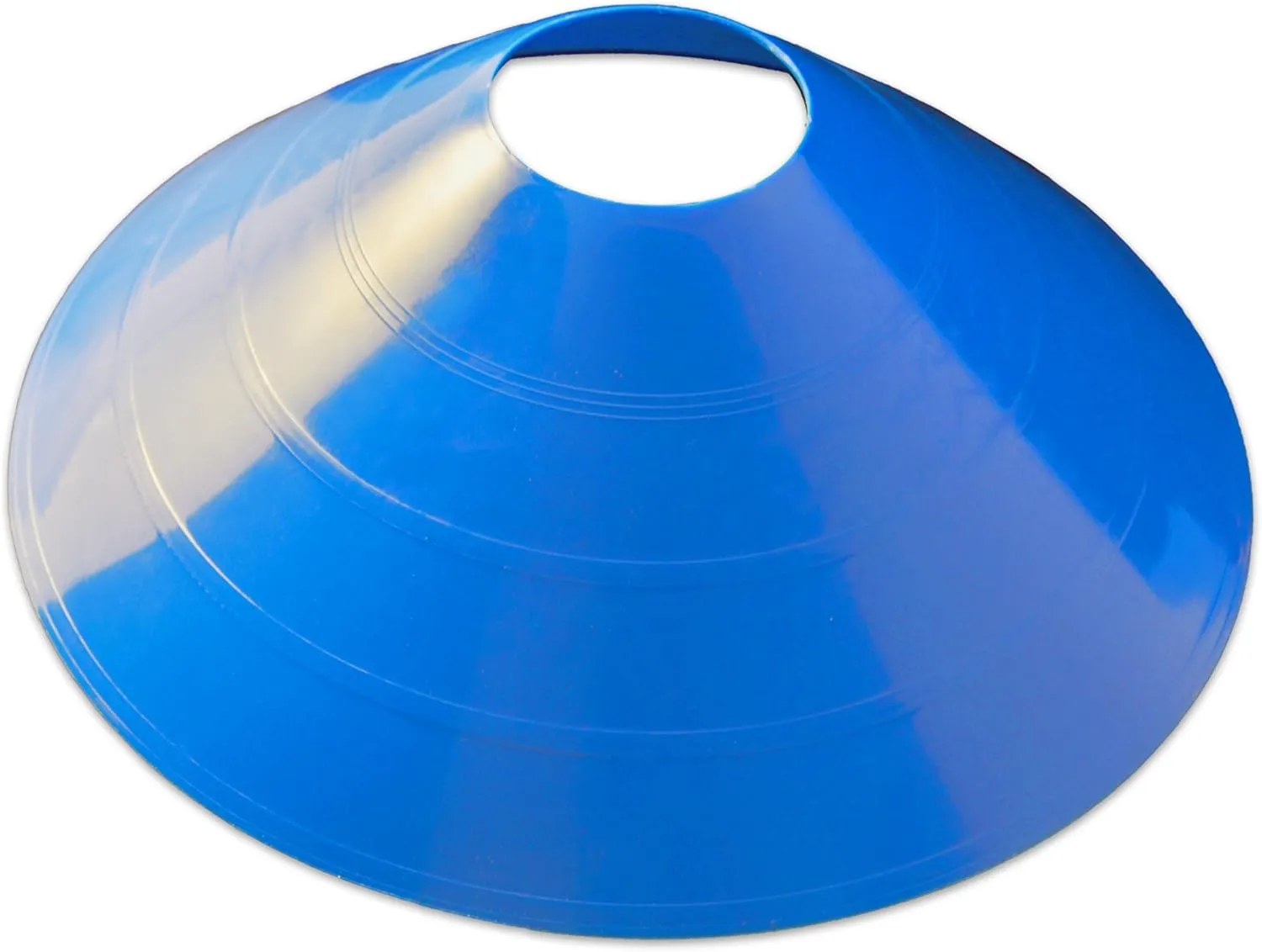 AGORA 4" Practice Disc Cones - Set of 10