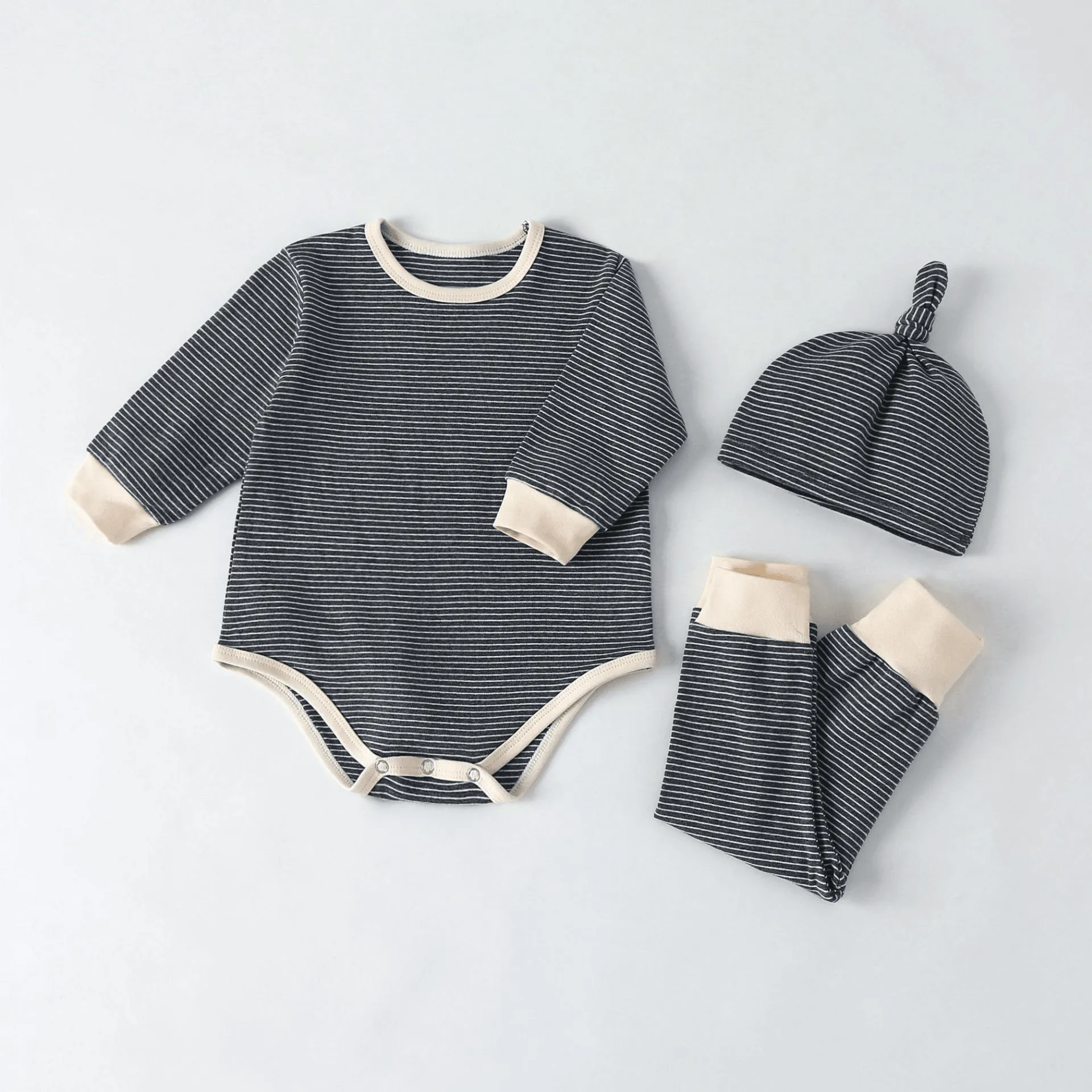 All About Stripes Outfit Set