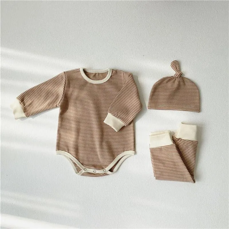 All About Stripes Outfit Set