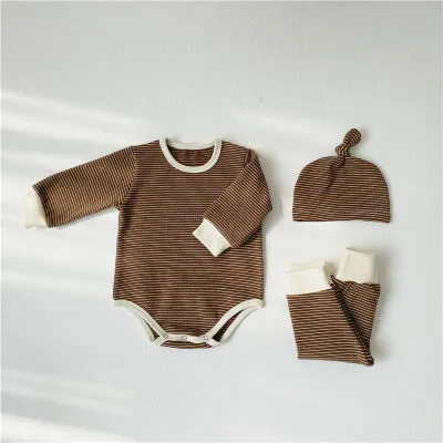 All About Stripes Outfit Set