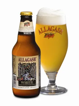 Allagash White 6pk Bottles