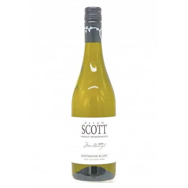 Allan Scott Sauvignon Blanc Marlborough 2023 (750ml)