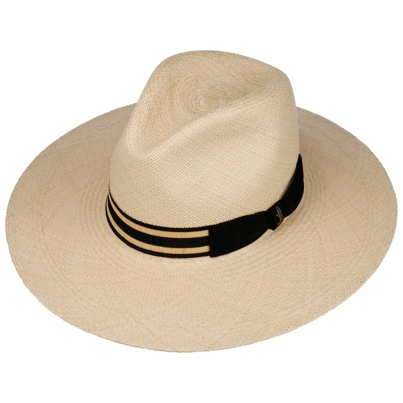Andrea Panama Hat by Borsalino