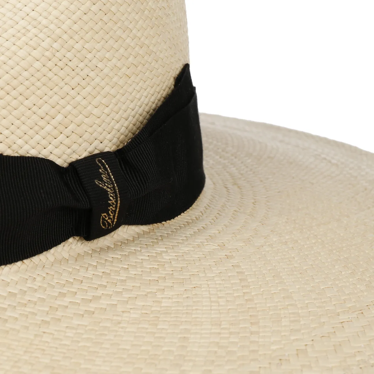 Andrea Panama Hat by Borsalino