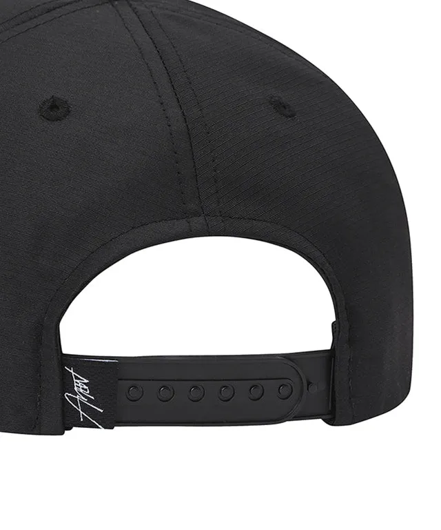 ANEW Two-Tone Loop Half Curve SnapBack