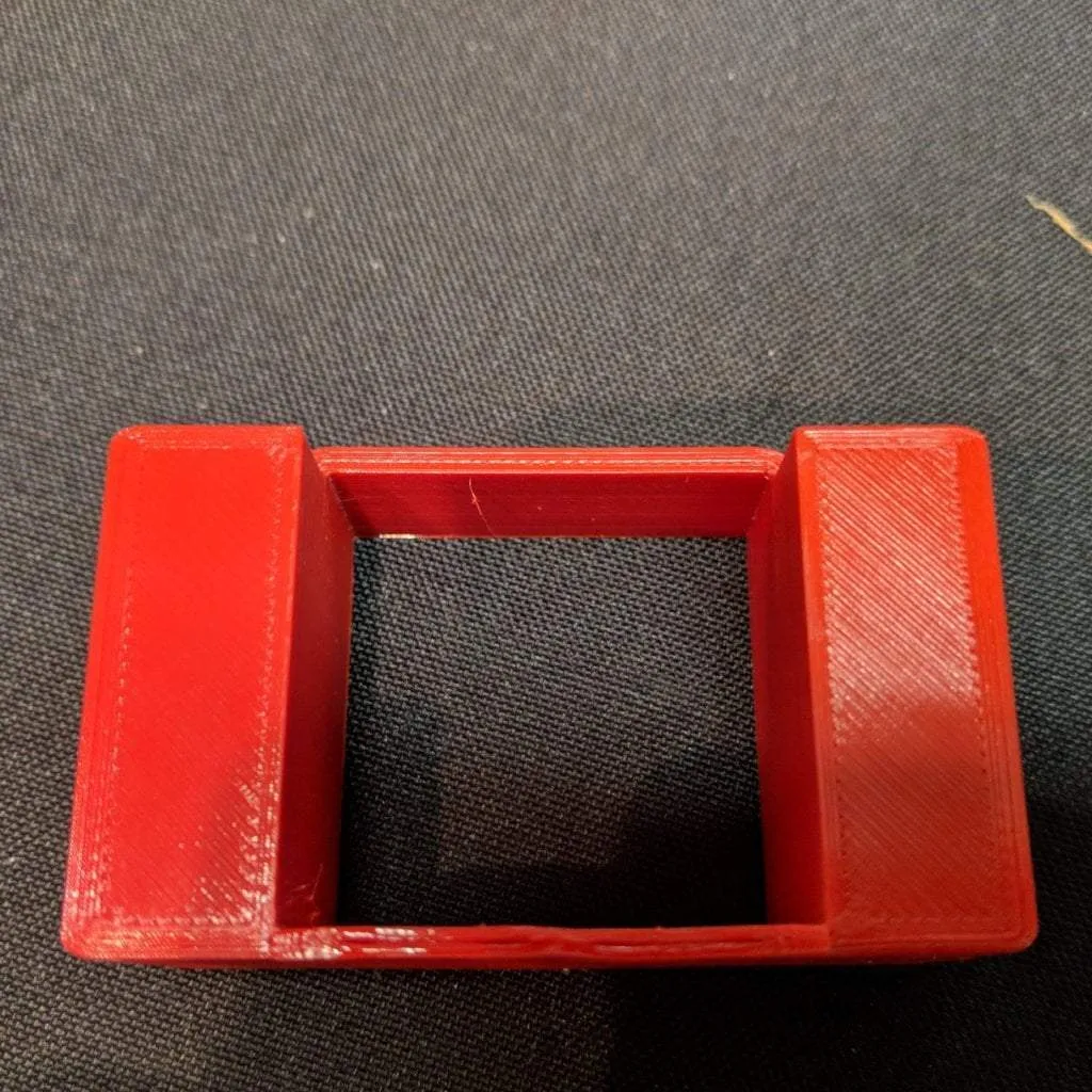 AR Wing Gopro Session Mount Replacement Printed in TPU