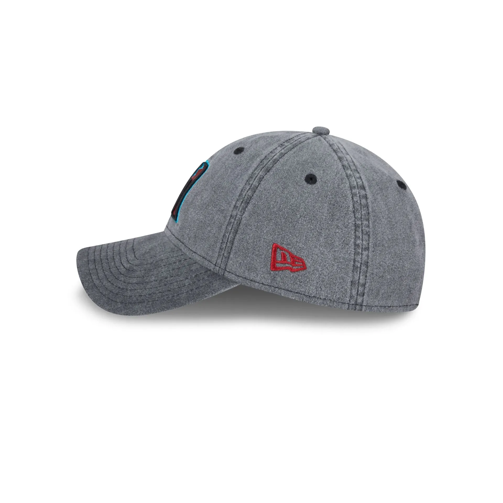 Arizona Diamondbacks Rugged 9TWENTY Adjustable Hat