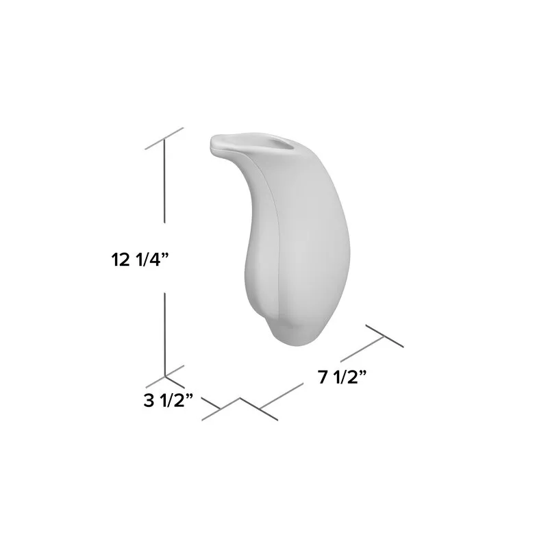 Ascania Glass Table Vase