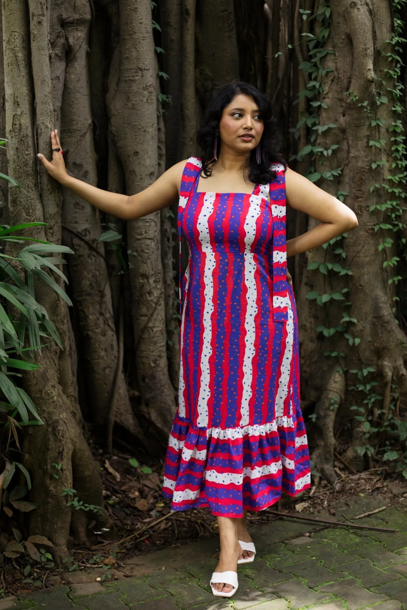 Azalea Strappy Dress