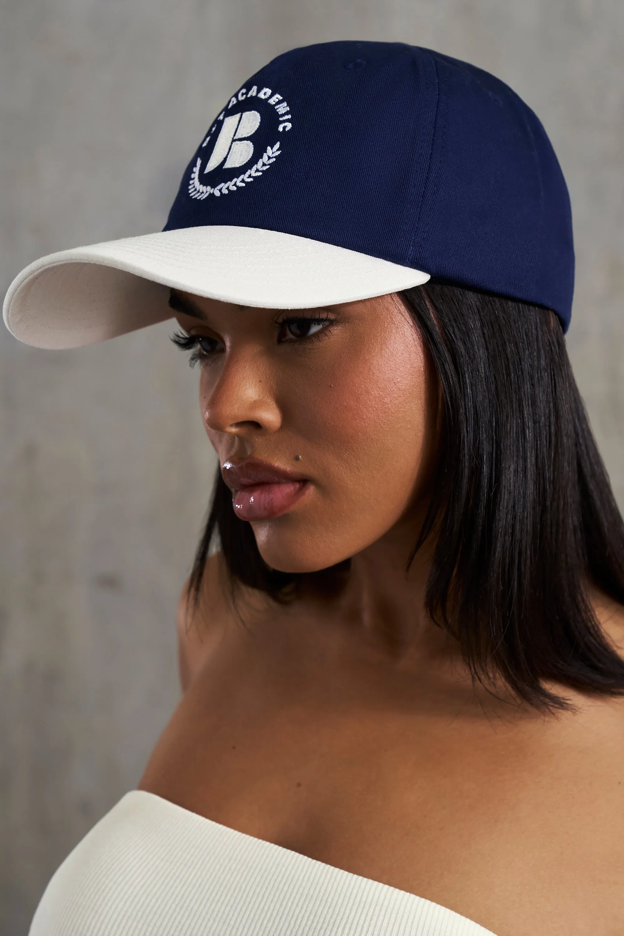 Baseball Cap in Navy