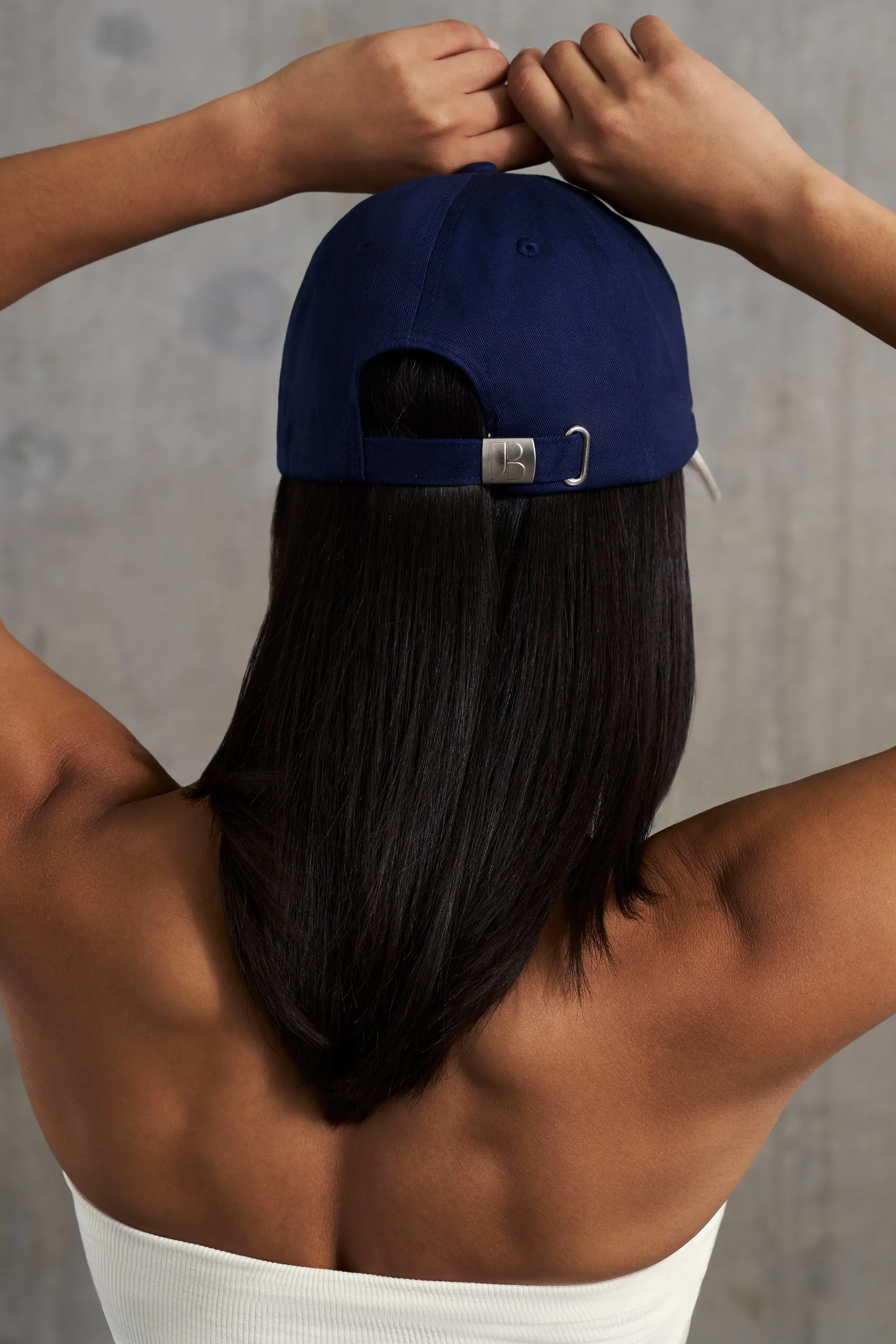 Baseball Cap in Navy