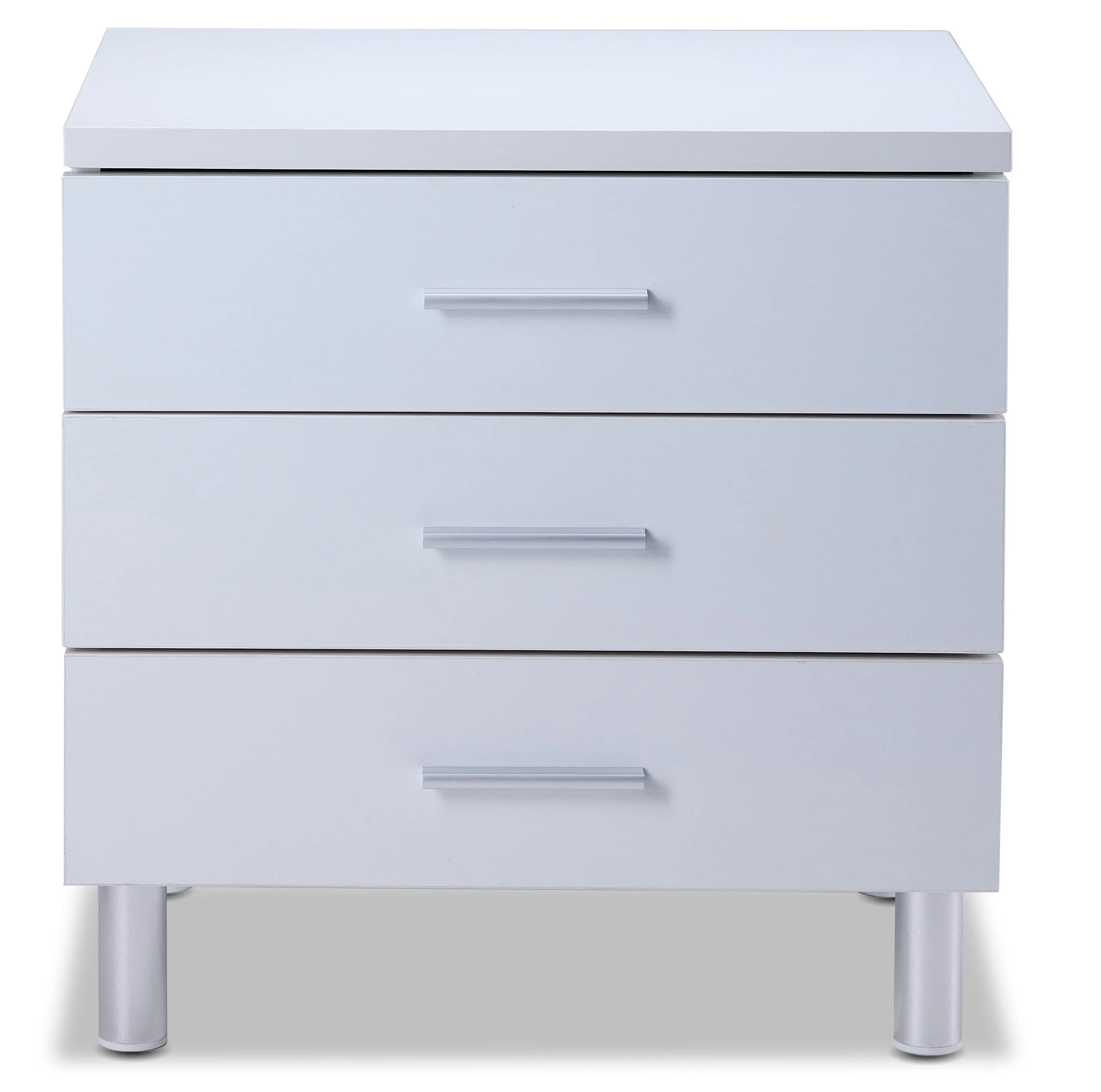 Bellmar Night Table - White