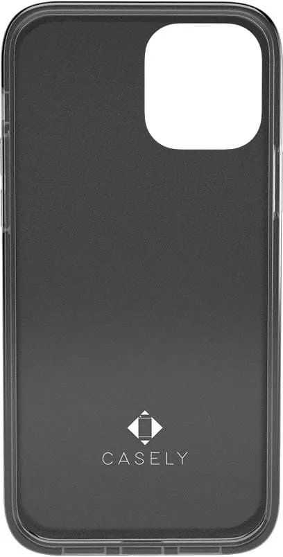 Black Pearl | Classic Black Marble Case