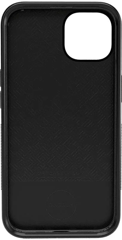 Black Pearl | Classic Black Marble Case