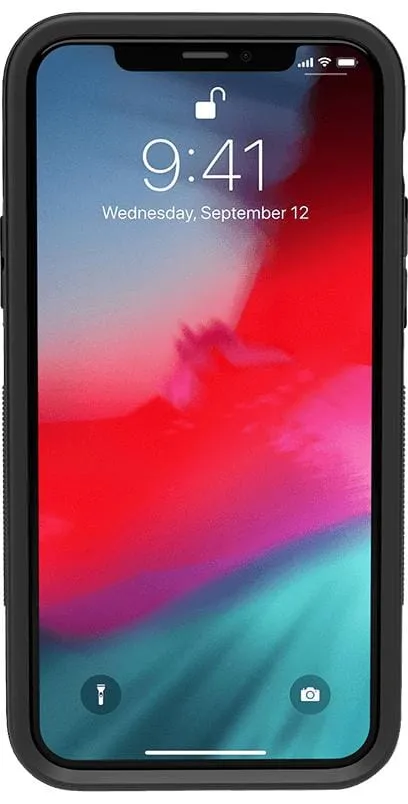 Black Pearl | Classic Black Marble Case