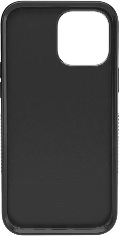 Black Pearl | Classic Black Marble Case