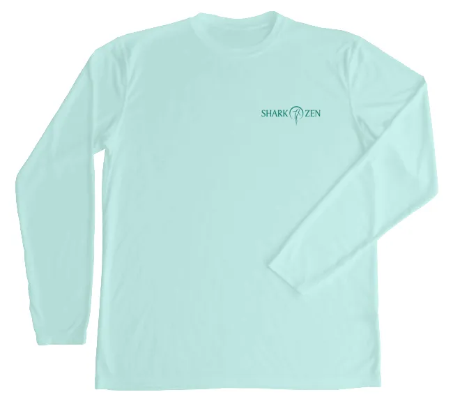 Blue Crab Performance Shirt