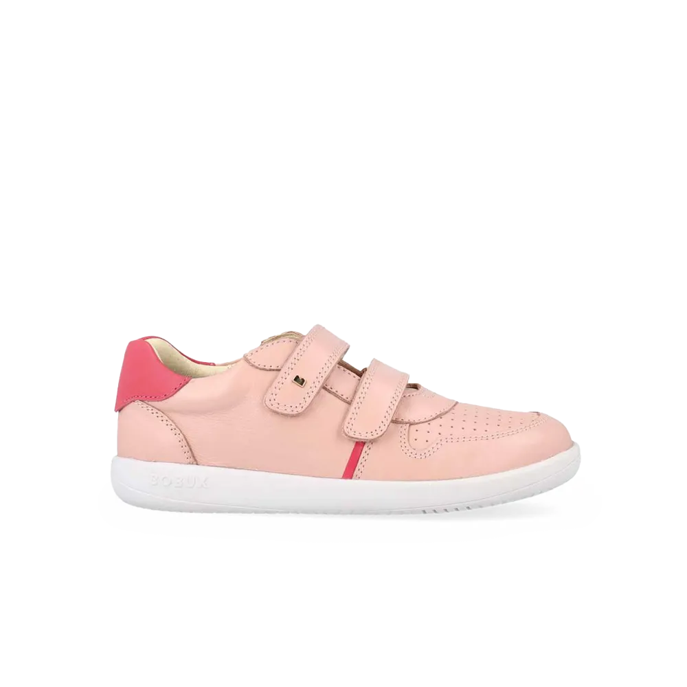 Bobux Kid  Riley Seashell   Guava