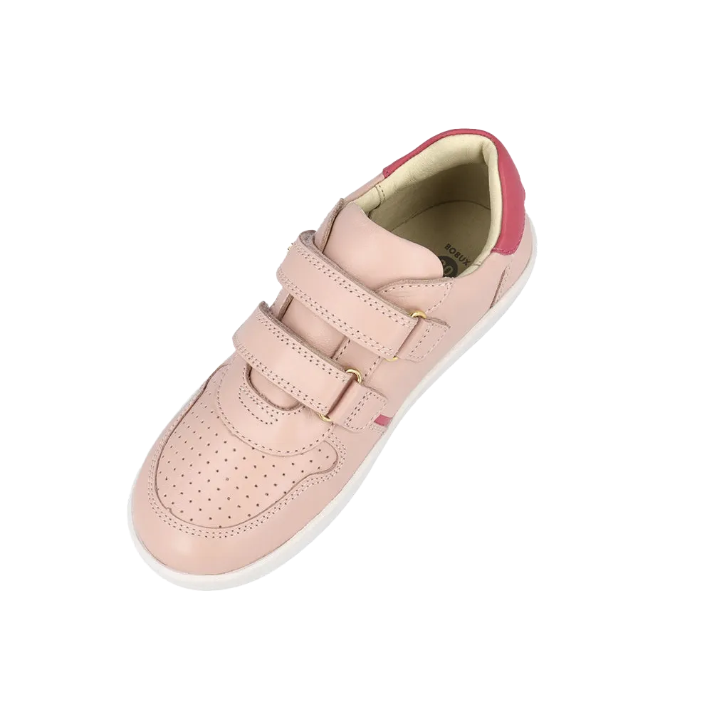 Bobux Kid  Riley Seashell   Guava