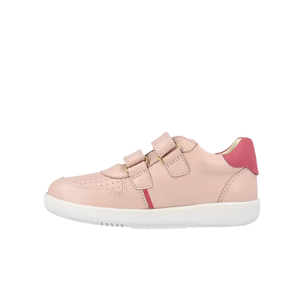 Bobux Kid  Riley Seashell   Guava