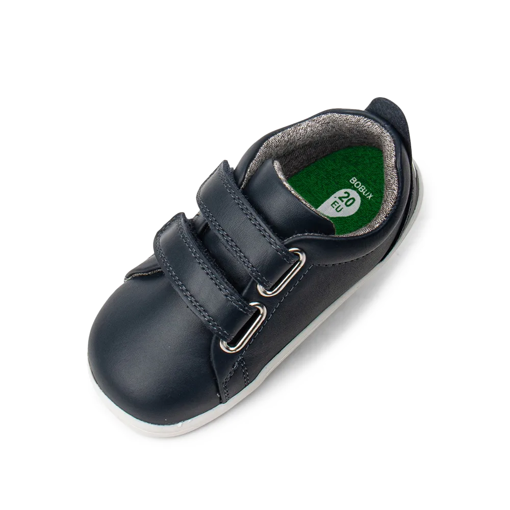 Bobux Step Up Grass Court Navy