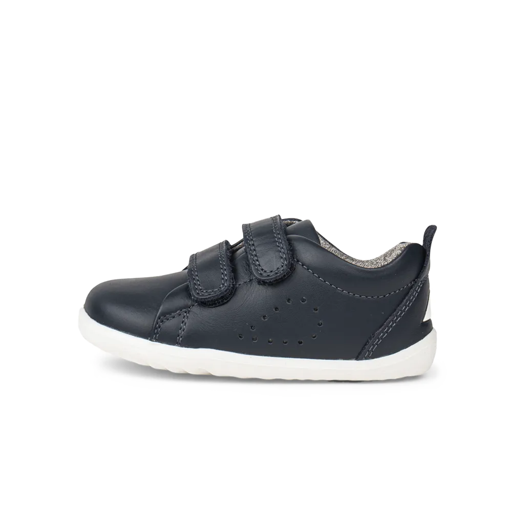 Bobux Step Up Grass Court Navy