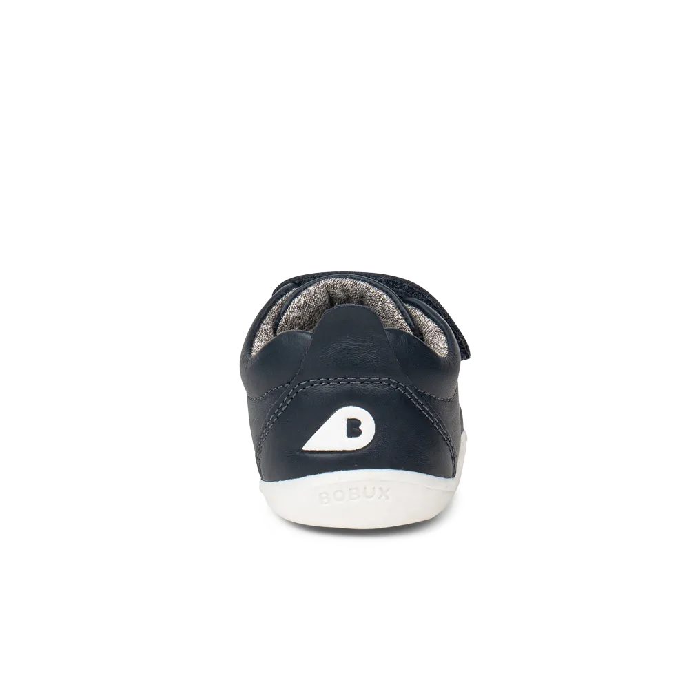 Bobux Step Up Grass Court Navy