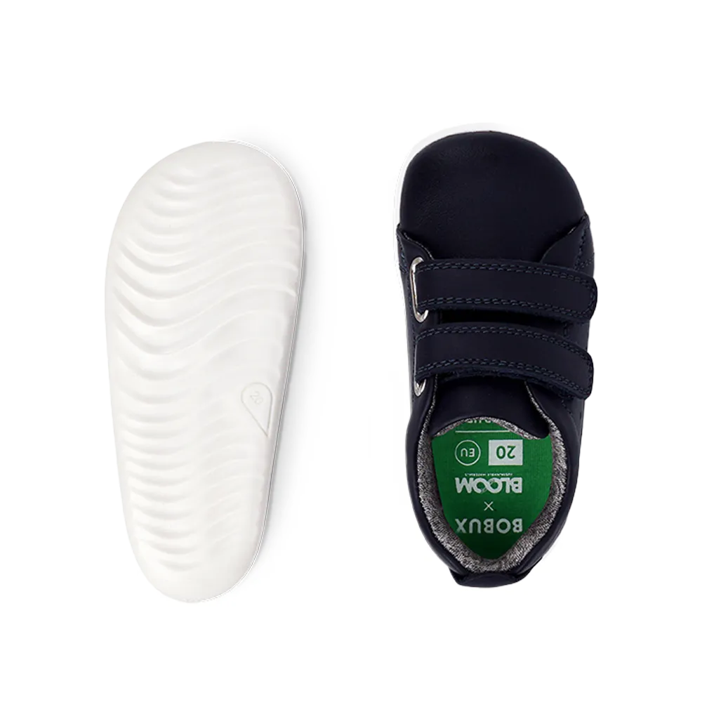 Bobux Step Up Grass Court Navy