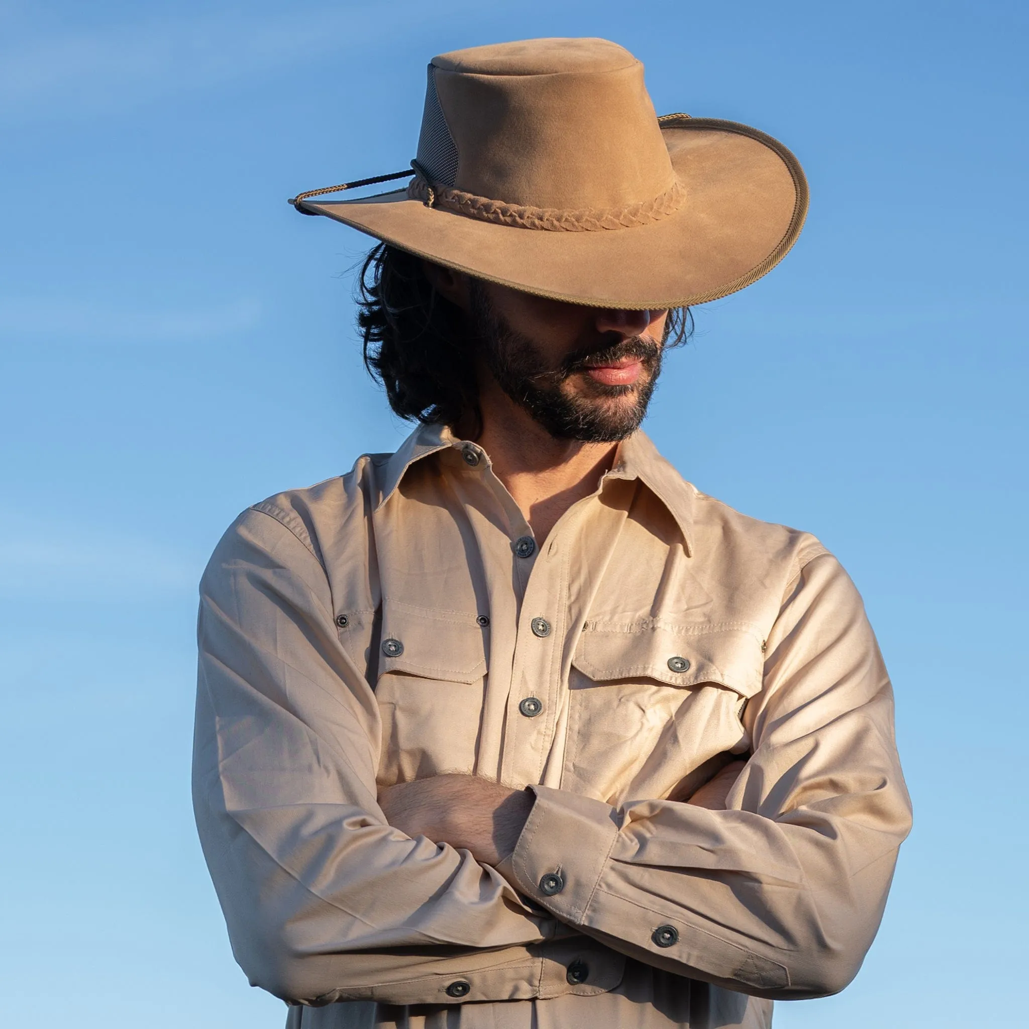Bourke Breeze Soaka Hat