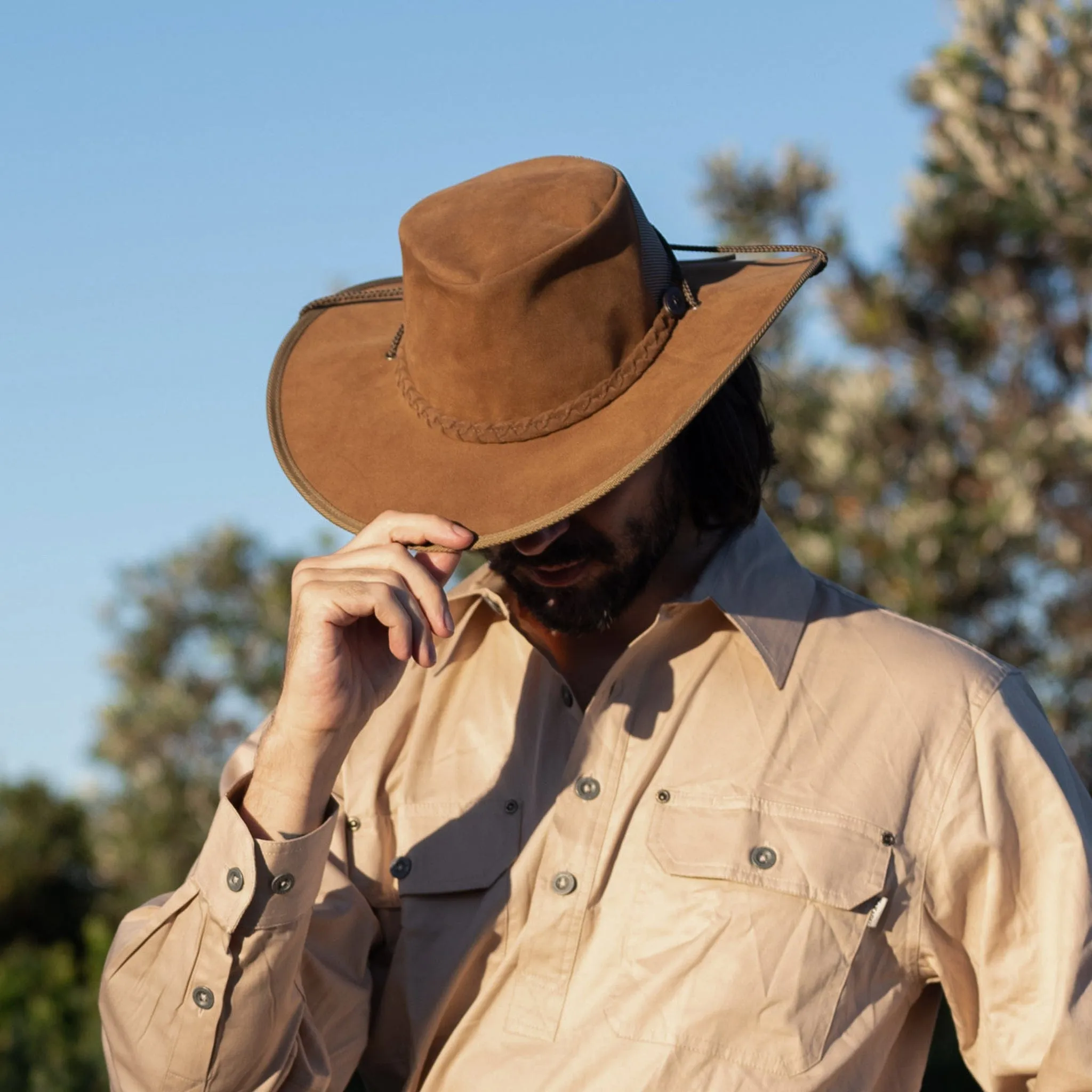 Bourke Breeze Soaka Hat