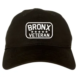 Bronx Veteran Mens Dad Hat Baseball Cap