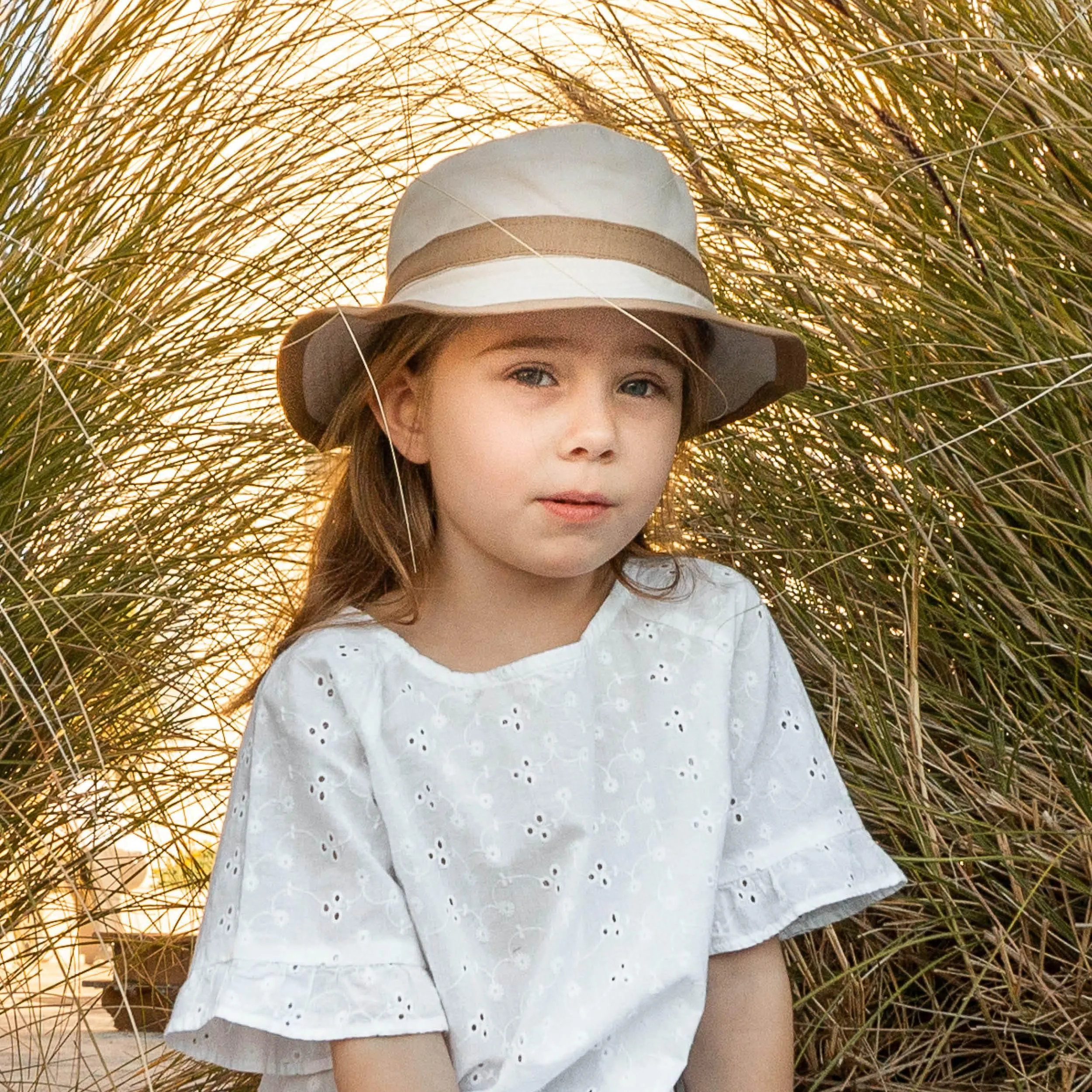 Bucket Hat sewing pattern