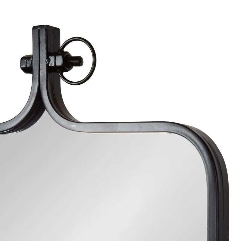 Bulia Vertical Classic Wall Mirror