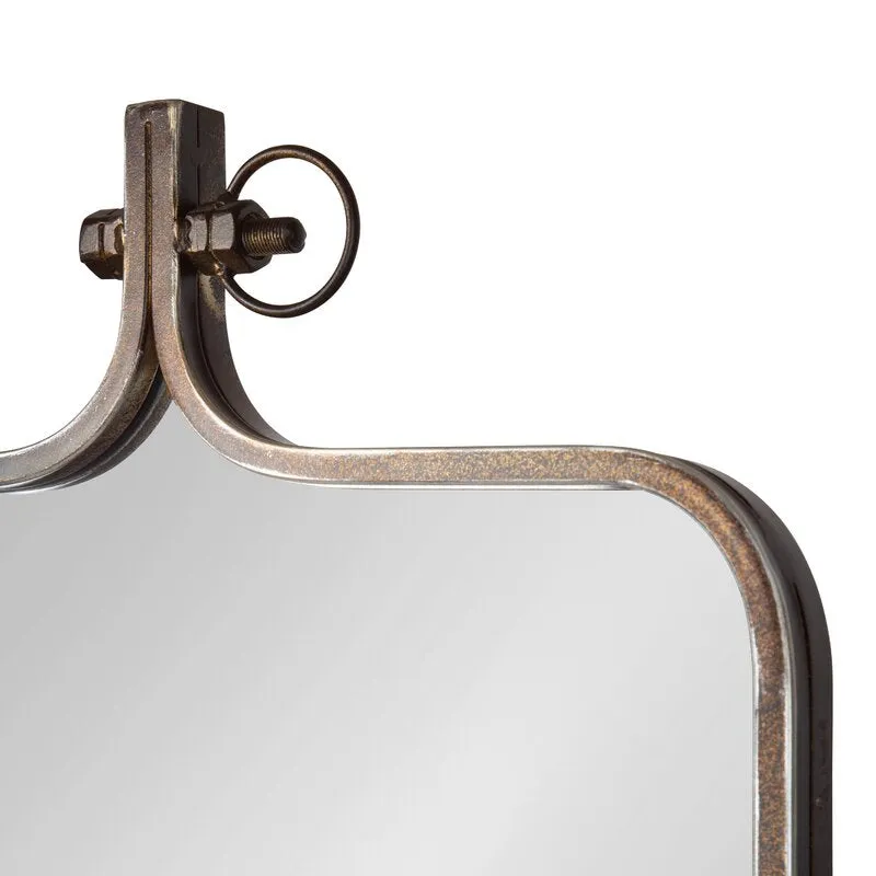 Bulia Vertical Classic Wall Mirror