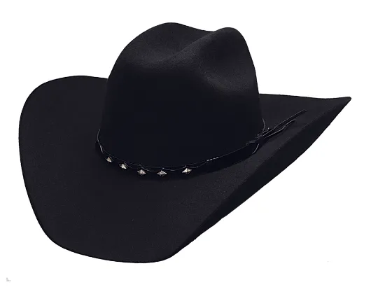 Bullhide True West Cowboy Hat by Montecarlo Hats Style 0573