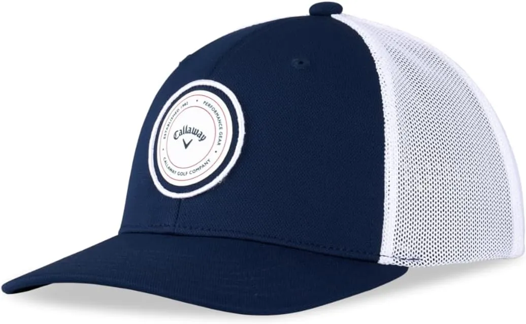Callaway Golf Playing through Trucker Collection Headwear