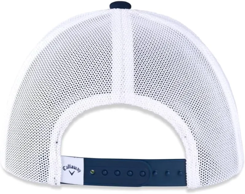 Callaway Golf Playing through Trucker Collection Headwear