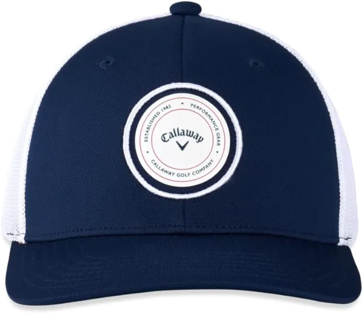 Callaway Golf Playing through Trucker Collection Headwear