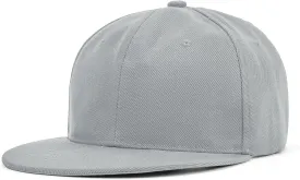 Century Star Snapback Hats for Men Flat Bill Brim Baseball Cap Women Adjustable Hip Hop Style Blank Trucker Hat