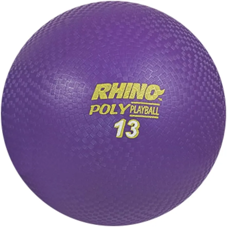 Champion Sports Poly Playground Ball Set