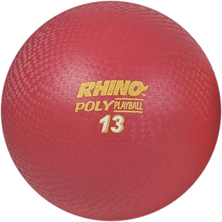 Champion Sports Poly Playground Ball Set