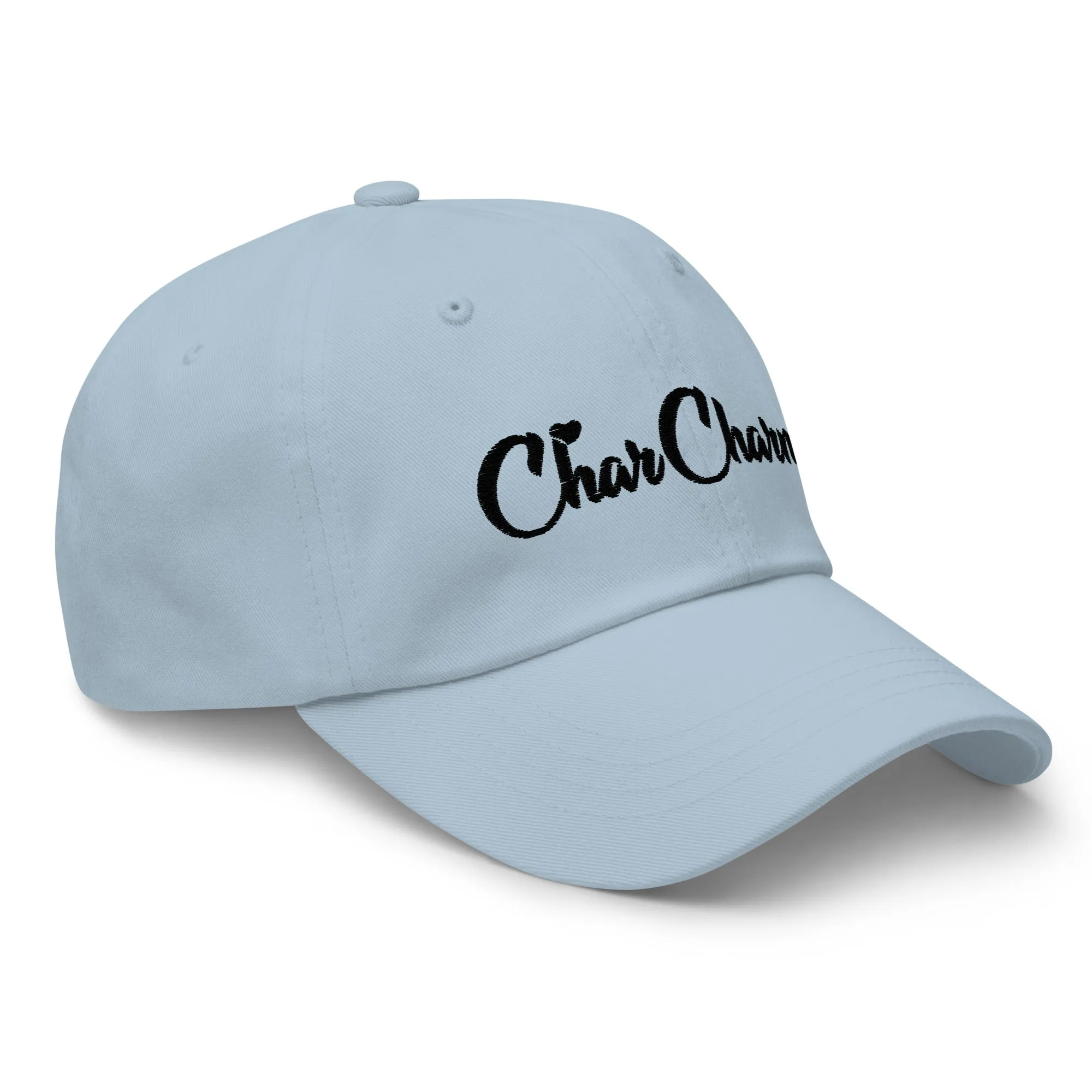 CharCharms Baseball Dad Hat