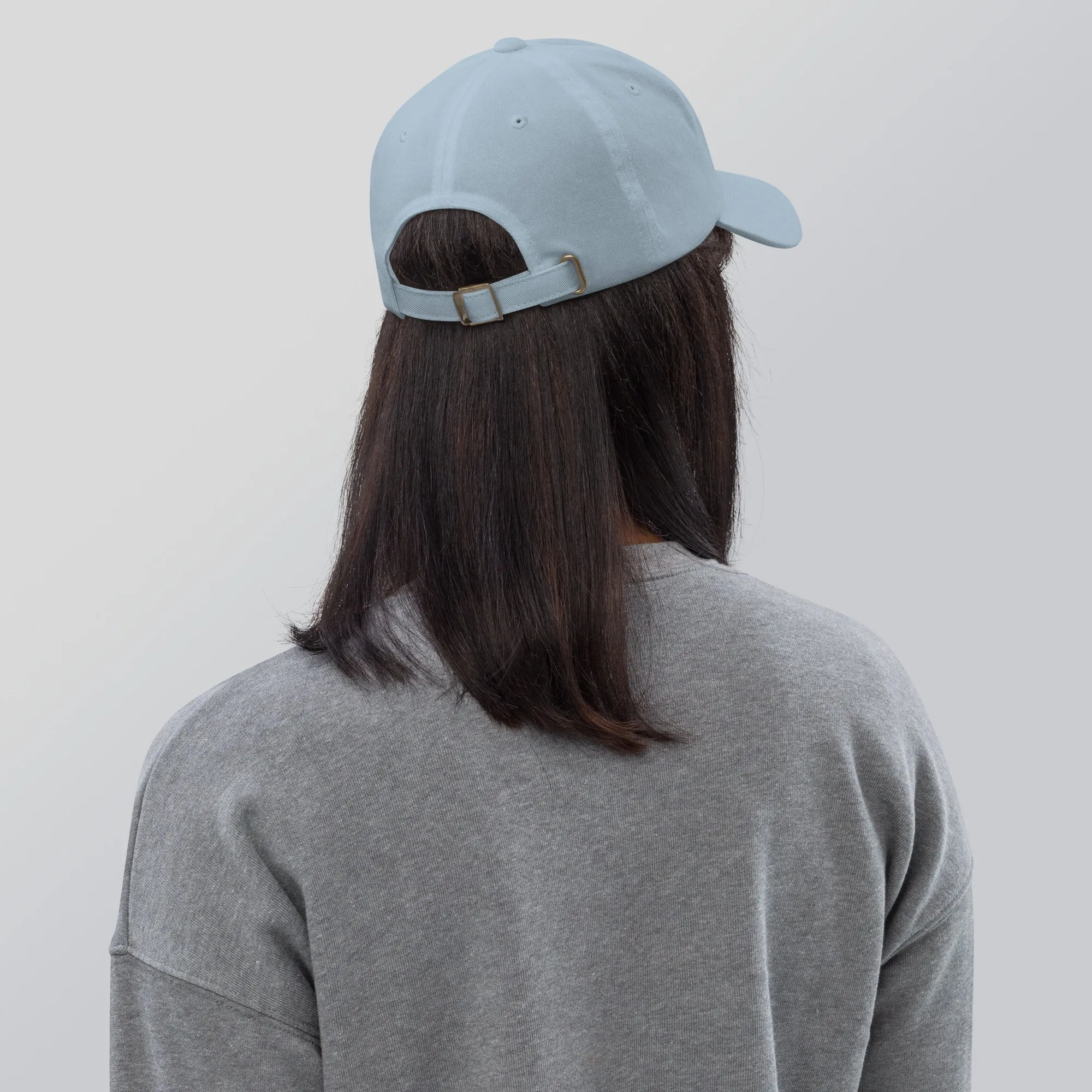 CharCharms Baseball Dad Hat